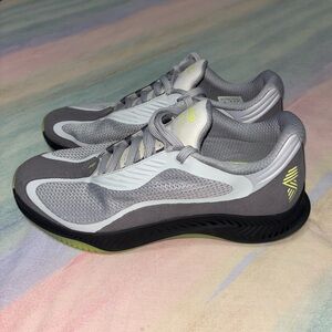 R.A.D. One V1 Trainer  men’s size 10 neon grey